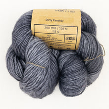 Load image into Gallery viewer, Luxury Gaiter Cowl (Pashmina version) Knitting Kit | Madelinetosh Pashmina & Knitting Pattern (#371)