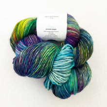 Load image into Gallery viewer, Allover Cabled Hat Knitting Kit | Dream in Color Riley & Knitting Pattern (#299)