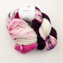 Load image into Gallery viewer, Allover Cabled Hat Knitting Kit | Dream in Color Riley & Knitting Pattern (#299)
