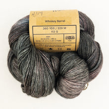 Load image into Gallery viewer, Luxury Gaiter Cowl (Pashmina version) Knitting Kit | Madelinetosh Pashmina & Knitting Pattern (#371)