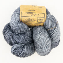 Load image into Gallery viewer, Luxury Gaiter Cowl (Pashmina version) Knitting Kit | Madelinetosh Pashmina & Knitting Pattern (#371)