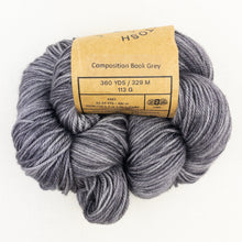 Load image into Gallery viewer, Luxury Gaiter Cowl (Pashmina version) Knitting Kit | Madelinetosh Pashmina & Knitting Pattern (#371)