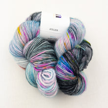 Load image into Gallery viewer, Allover Cabled Hat Knitting Kit | Dream in Color Riley & Knitting Pattern (#299)