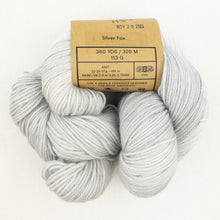 Load image into Gallery viewer, Luxury Gaiter Cowl (Pashmina version) Knitting Kit | Madelinetosh Pashmina & Knitting Pattern (#371)