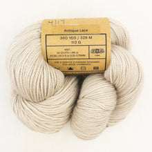 Load image into Gallery viewer, Luxury Gaiter Cowl (Pashmina version) Knitting Kit | Madelinetosh Pashmina & Knitting Pattern (#371)