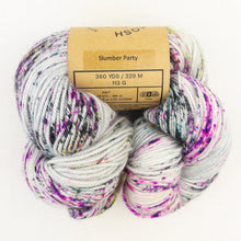 Load image into Gallery viewer, Luxury Gaiter Cowl (Pashmina version) Knitting Kit | Madelinetosh Pashmina & Knitting Pattern (#371)