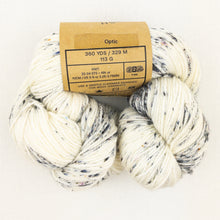 Load image into Gallery viewer, Luxury Gaiter Cowl (Pashmina version) Knitting Kit | Madelinetosh Pashmina & Knitting Pattern (#371)