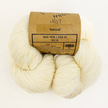 Load image into Gallery viewer, Luxury Gaiter Cowl (Pashmina version) Knitting Kit | Madelinetosh Pashmina & Knitting Pattern (#371)