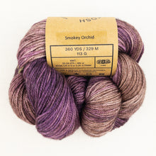 Load image into Gallery viewer, Luxury Gaiter Cowl (Pashmina version) Knitting Kit | Madelinetosh Pashmina & Knitting Pattern (#371)