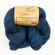 Load image into Gallery viewer, Luxury Gaiter Cowl (Pashmina version) Knitting Kit | Madelinetosh Pashmina & Knitting Pattern (#371)