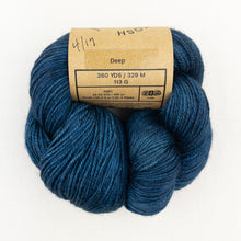 Load image into Gallery viewer, Luxury Gaiter Cowl (Pashmina version) Knitting Kit | Madelinetosh Pashmina & Knitting Pattern (#371)