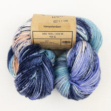 Load image into Gallery viewer, Luxury Gaiter Cowl (Pashmina version) Knitting Kit | Madelinetosh Pashmina & Knitting Pattern (#371)