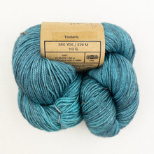 Load image into Gallery viewer, Luxury Gaiter Cowl (Pashmina version) Knitting Kit | Madelinetosh Pashmina & Knitting Pattern (#371)