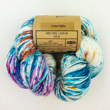 Load image into Gallery viewer, Luxury Gaiter Cowl (Pashmina version) Knitting Kit | Madelinetosh Pashmina & Knitting Pattern (#371)