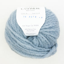 Load image into Gallery viewer, Soffio Scarf Knitting Kit | Soffio Cashmere & Knitting Pattern (#388)