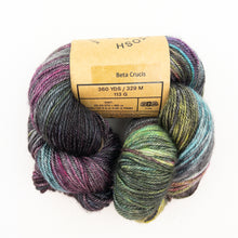 Load image into Gallery viewer, Luxury Gaiter Cowl (Pashmina version) Knitting Kit | Madelinetosh Pashmina & Knitting Pattern (#371)