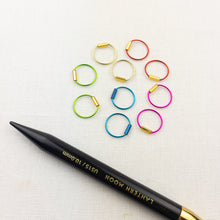 Load image into Gallery viewer, Beaded Stitch Markers | Jumbo Round