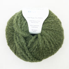 Load image into Gallery viewer, Soffio Scarf Knitting Kit | Soffio Cashmere & Knitting Pattern (#388)