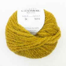 Load image into Gallery viewer, Soffio Scarf Knitting Kit | Soffio Cashmere & Knitting Pattern (#388)