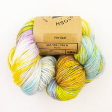 Load image into Gallery viewer, Luxury Gaiter Cowl (Pashmina version) Knitting Kit | Madelinetosh Pashmina & Knitting Pattern (#371)