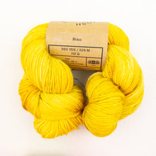 Load image into Gallery viewer, Luxury Gaiter Cowl (Pashmina version) Knitting Kit | Madelinetosh Pashmina & Knitting Pattern (#371)