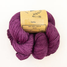 Load image into Gallery viewer, Luxury Gaiter Cowl (Pashmina version) Knitting Kit | Madelinetosh Pashmina & Knitting Pattern (#371)