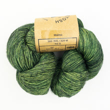 Load image into Gallery viewer, Luxury Gaiter Cowl (Pashmina version) Knitting Kit | Madelinetosh Pashmina & Knitting Pattern (#371)