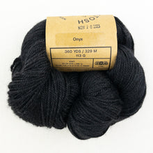 Load image into Gallery viewer, Luxury Gaiter Cowl (Pashmina version) Knitting Kit | Madelinetosh Pashmina & Knitting Pattern (#371)