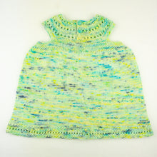 Load image into Gallery viewer, Eileen Dress Knitting Kit | Koigu Premium Merino
