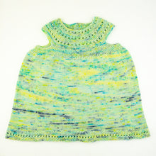 Load image into Gallery viewer, Eileen Dress Knitting Kit | Koigu Premium Merino