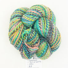 Load image into Gallery viewer, Tanglewood Garter Scarf Knitting Kit | Tanglewood Cashmere & Knitting Pattern (#182-4)