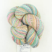 Load image into Gallery viewer, Tanglewood Garter Scarf Knitting Kit | Tanglewood Cashmere & Knitting Pattern (#182-4)
