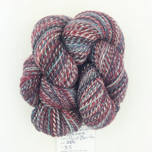 Load image into Gallery viewer, Tanglewood Garter Scarf Knitting Kit | Tanglewood Cashmere & Knitting Pattern (#182-4)