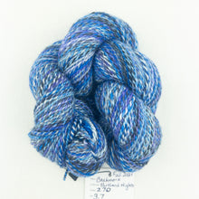 Load image into Gallery viewer, Tanglewood Garter Scarf Knitting Kit | Tanglewood Cashmere & Knitting Pattern (#182-4)