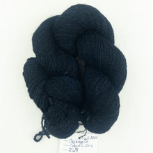 Load image into Gallery viewer, Tanglewood Garter Scarf Knitting Kit | Tanglewood Cashmere & Knitting Pattern (#182-4)