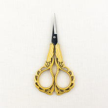 Load image into Gallery viewer, Atelier Feather Scissors