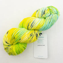 Load image into Gallery viewer, Ceremonial Grade Cowl Crochet Kit | Baah Sonoma & Karabella Aurora 6