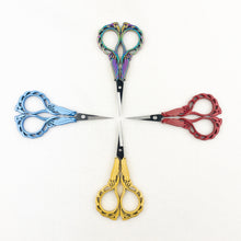 Load image into Gallery viewer, Atelier Feather Scissors