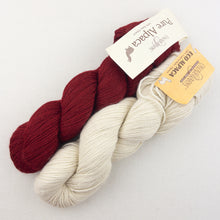 Load image into Gallery viewer, Atelier Santa Hat with Bells Knitting Kit | Choice of Yarn & Knitting Pattern (#335)