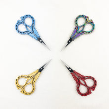 Load image into Gallery viewer, Atelier Feather Scissors