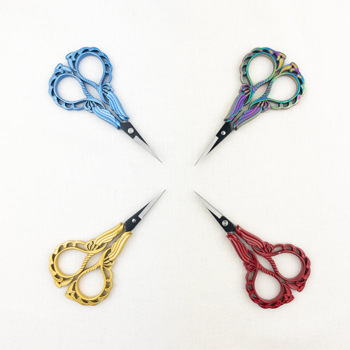 Atelier Feather Scissors