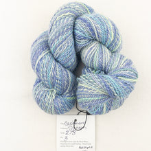 Load image into Gallery viewer, Tanglewood Garter Scarf Knitting Kit | Tanglewood Cashmere & Knitting Pattern (#182-4)