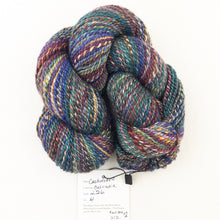 Load image into Gallery viewer, Tanglewood Garter Scarf Knitting Kit | Tanglewood Cashmere & Knitting Pattern (#182-4)