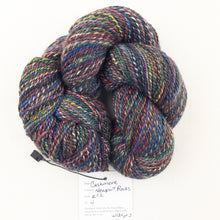 Load image into Gallery viewer, Tanglewood Garter Scarf Knitting Kit | Tanglewood Cashmere & Knitting Pattern (#182-4)