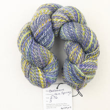 Load image into Gallery viewer, Tanglewood Garter Scarf Knitting Kit | Tanglewood Cashmere & Knitting Pattern (#182-4)