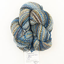 Load image into Gallery viewer, Tanglewood Garter Scarf Knitting Kit | Tanglewood Cashmere & Knitting Pattern (#182-4)