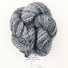 Load image into Gallery viewer, Tanglewood Garter Scarf Knitting Kit | Tanglewood Cashmere & Knitting Pattern (#182-4)
