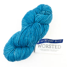 Load image into Gallery viewer, Malabrigo Seed Stitch Scarf Knitting Kit | Malabrigo Worsted & Knitting Pattern (#211)