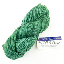 Load image into Gallery viewer, Malabrigo Seed Stitch Scarf Knitting Kit | Malabrigo Worsted & Knitting Pattern (#211)