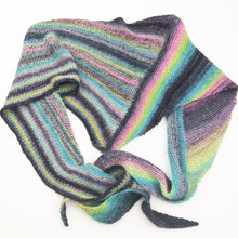 Load image into Gallery viewer, Feldmark Knitting Kit | Tanglewood Cashmere Handspun